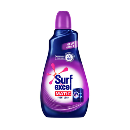 Surf Excel Detergents Liquid Matic Front Load	